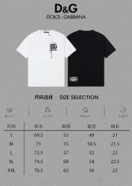 Picture of Dolce Gabbana T Shirts Short _SKUDGS-2XLtltx4015279